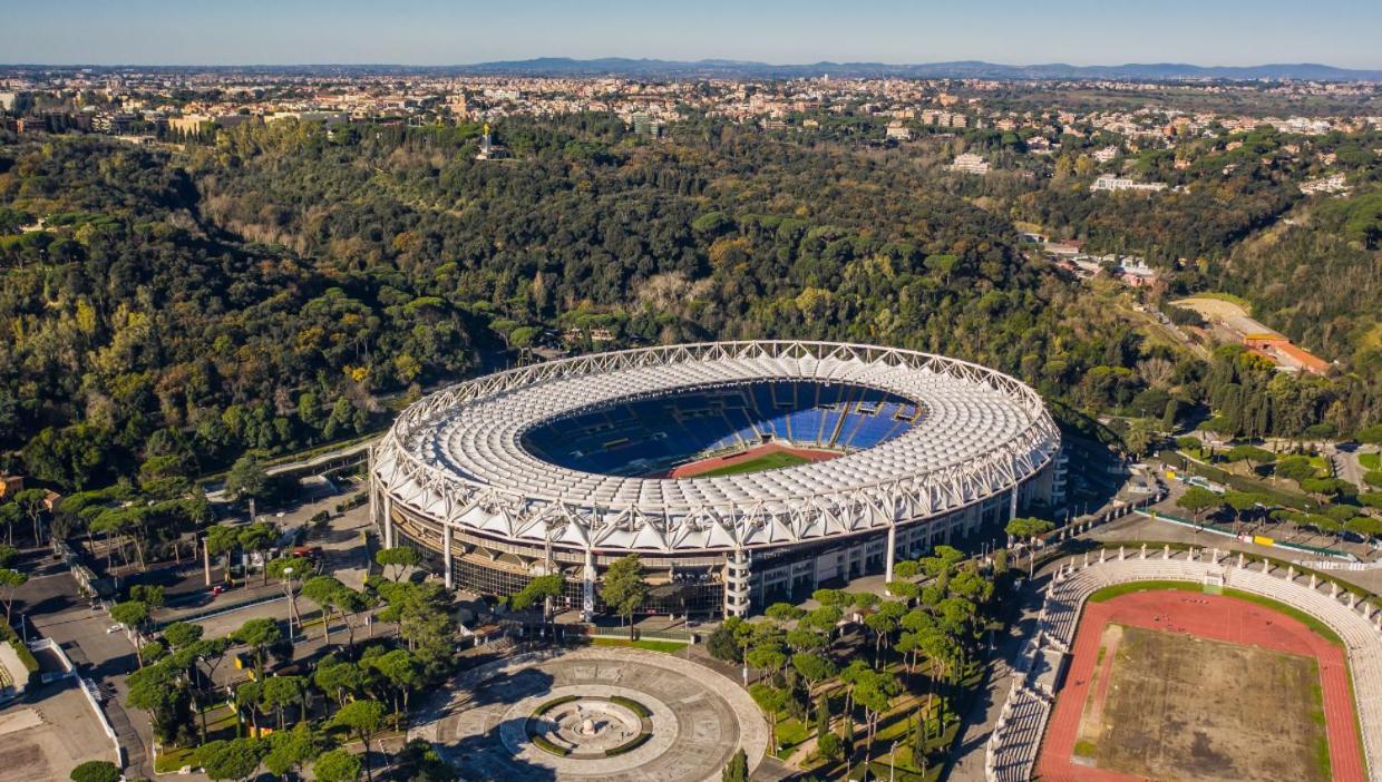Olimpic Vatican Apartment Rom