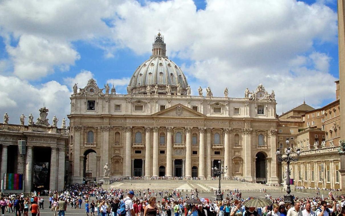 Apartment Olimpic Vatican Rom