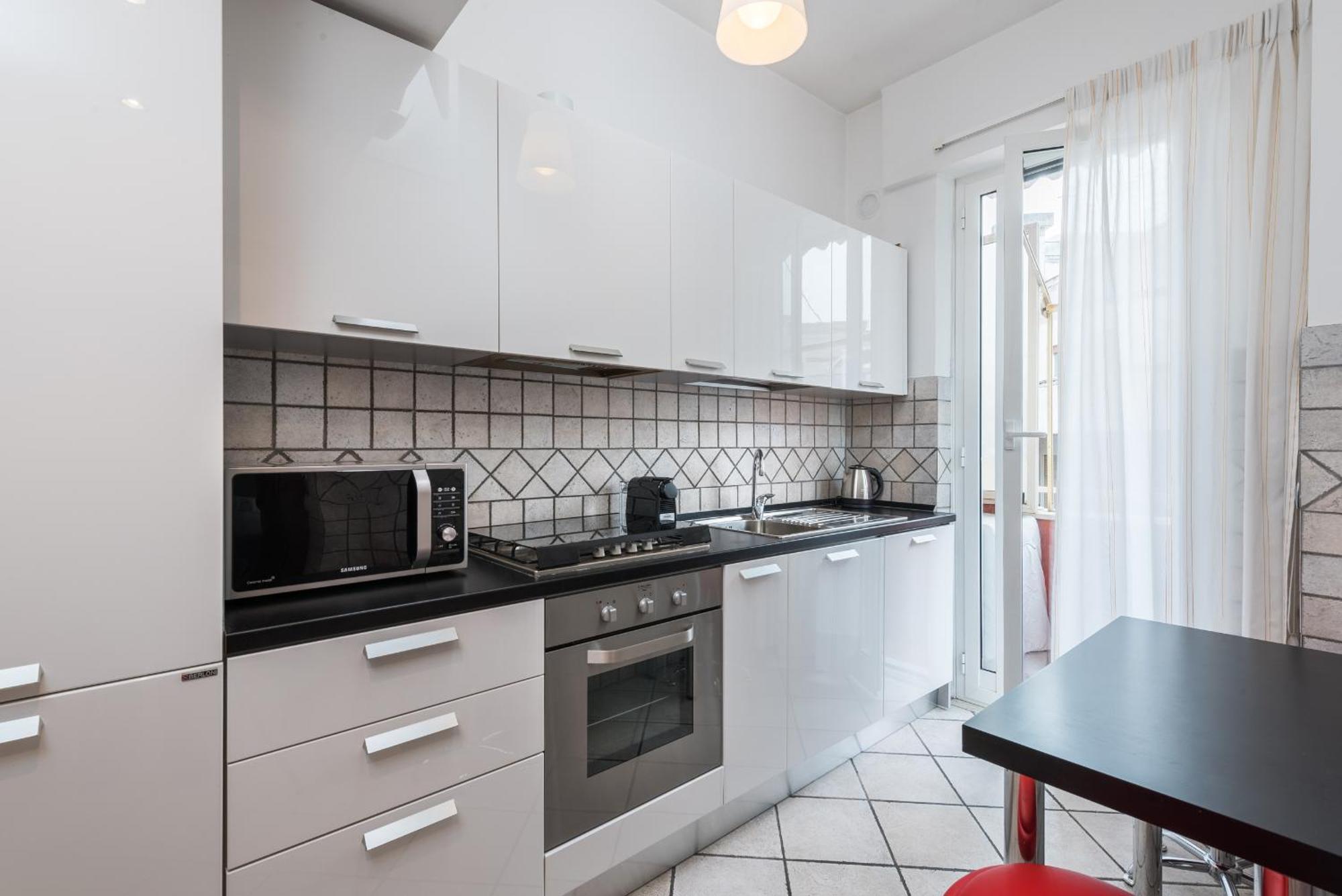 Apartment Olimpic Vatican *