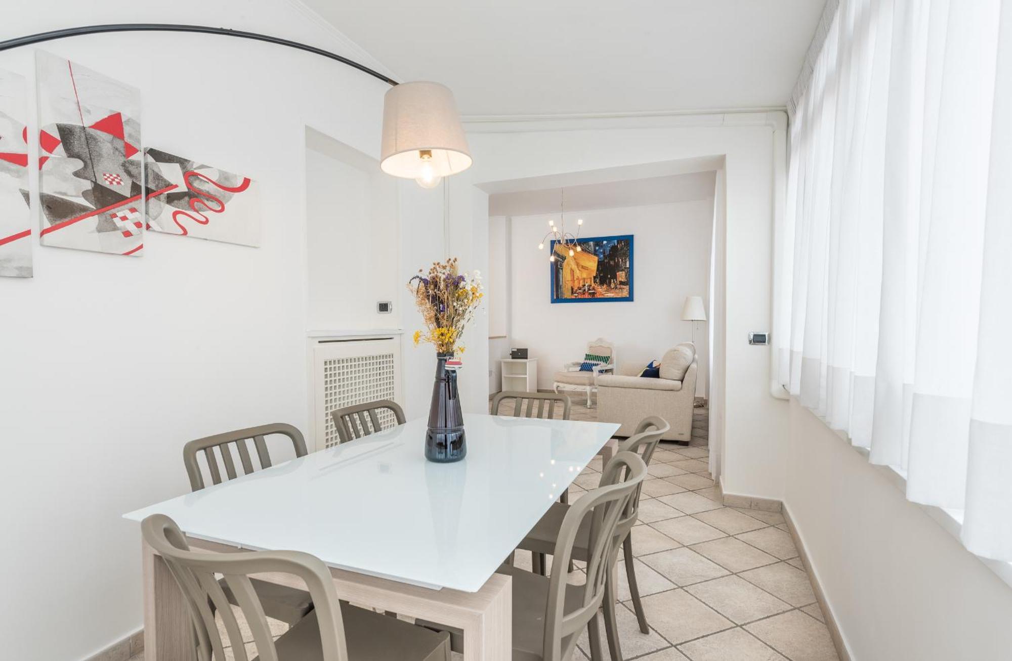 Olimpic Vatican Apartment