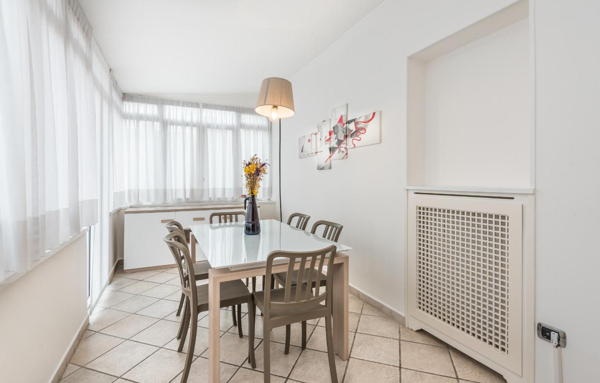 Olimpic Vatican Apartment Rom