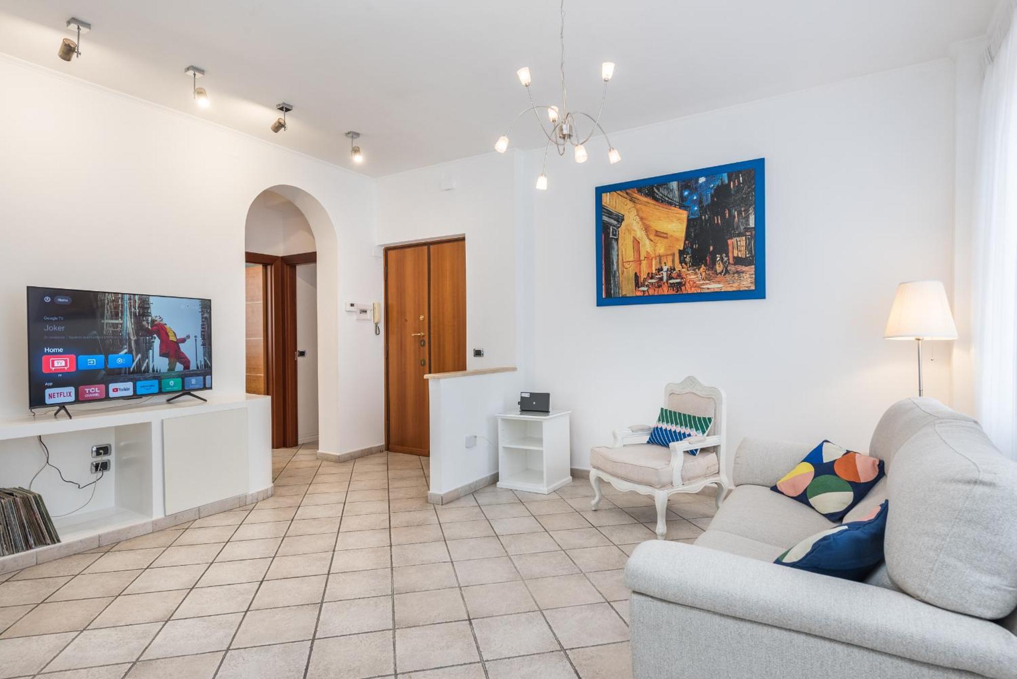 Olimpic Vatican Apartment *