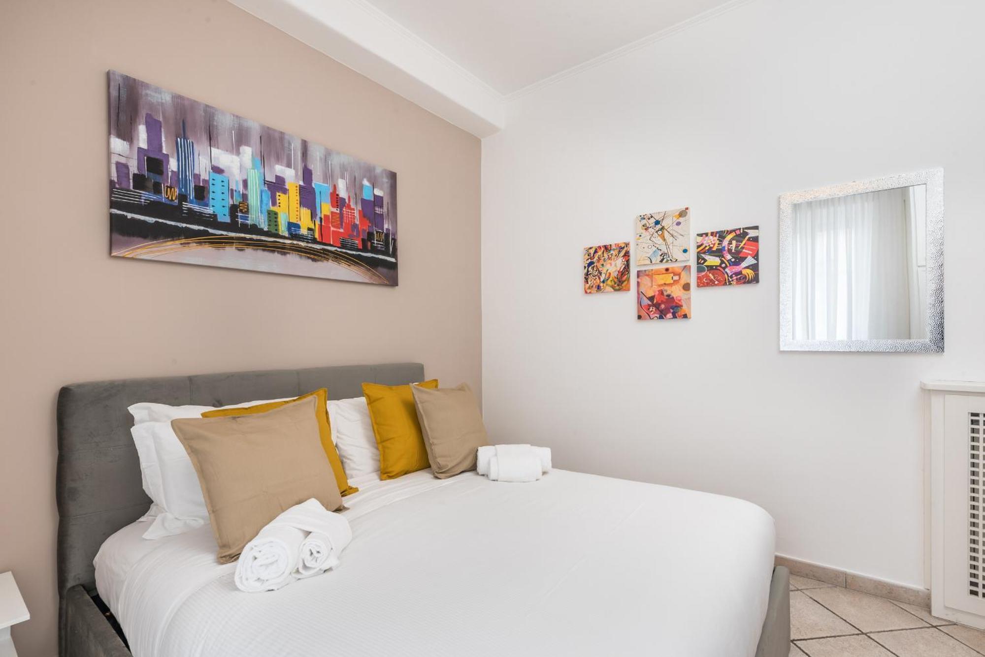 Olimpic Vatican Apartment Rom